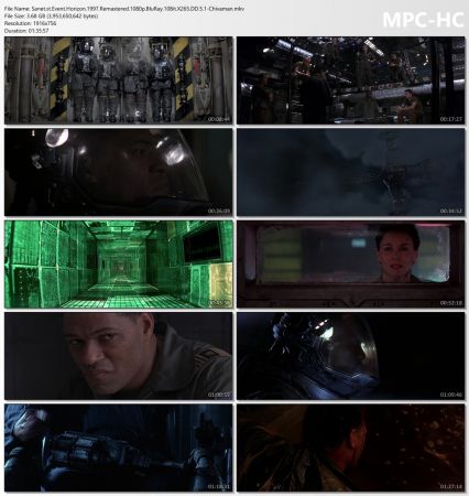 Event Horizon 1997 Remastered 1080p BluRay 10Bit X265 DD5.1-Chivaman