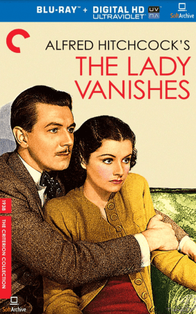 The Lady Vanishes 1938 720p BluRay x264-x0r