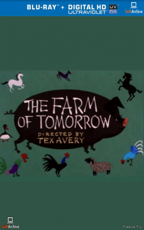 The Farm of Tomorrow 1954 1080p BluRay x264-nikt0