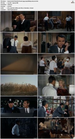 North by Northwest 1959 720p BluRay x264-x0r