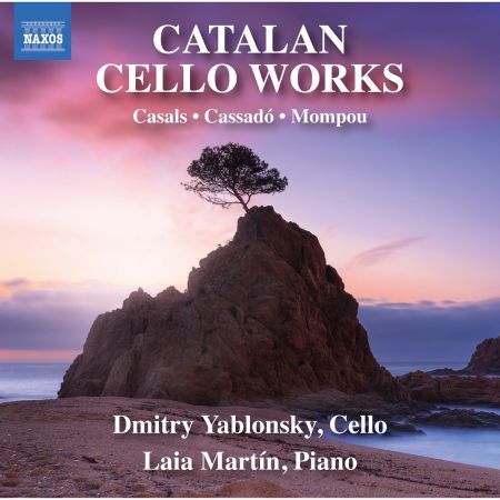 Dmitry Yablonsky &amp; Laia Martín - Casals, Cassado &amp; Mompou: Catalan Cello Works (Single) (2023)