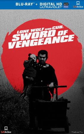 Lone Wolf and Cub Sword of Vengeance 1972 Criterion 1080p BluRay x264-nikt0
