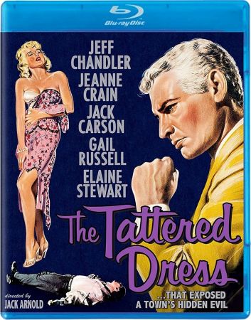 The Tattered Dress 1957 Kino 1080p BluRay x264-OFT