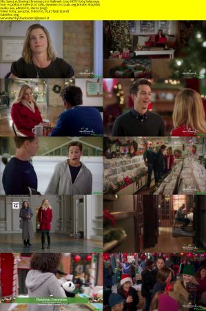Hallmark Channel 2017 Christmas Movie Collection 720p HDTV X264 Solar