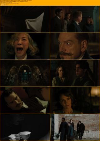 A Haunting in Venice 2023 BluRay 1080p DTS-HD MA 7.1 x264-MTeam