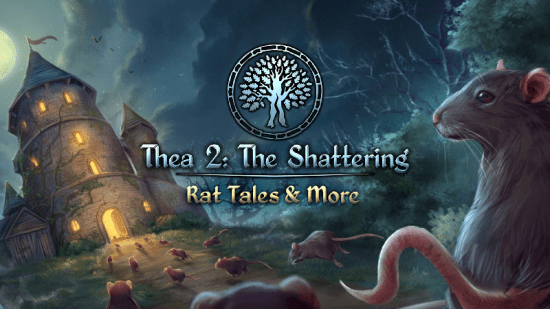 Thea 2 The Shattering Rat Tales v2.0601.0679-Razor1911