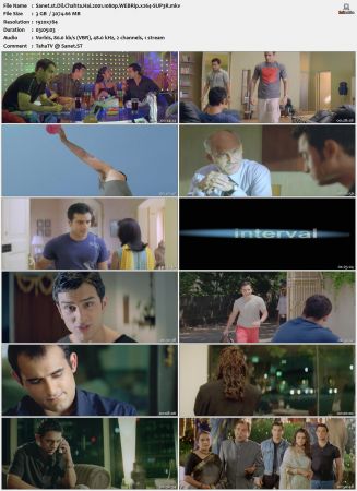 Dil Chahta Hai 2001 1080p WEBRip x264-SUP3R