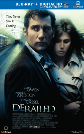 Derailed 2005 1080p BluRay x264-SUP3R