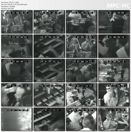 Pink Floyd - Hyde Park 1970Bootleg, DVD (2008)