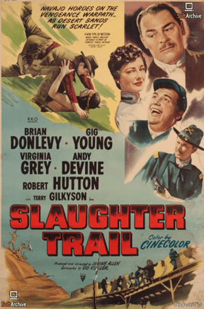 Slaughter Trail 1951 480p TCM WEBRip AAC2.0 x264-GQ