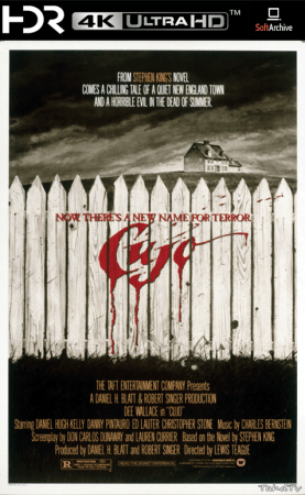 Cujo 1983 2160p BluRay x265 HEVC 10bit HDR AAC 5.1 Tigole