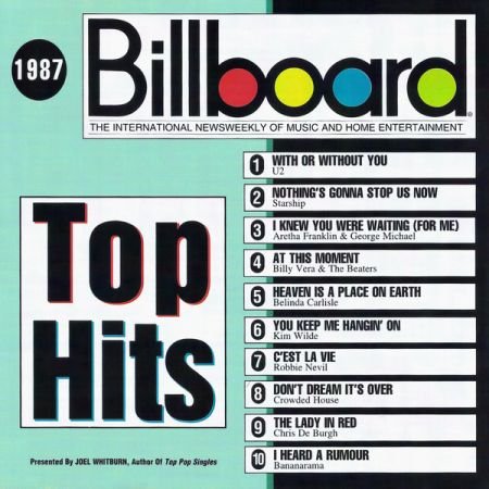 VA - Billboard Top Hits - 1987 (1994)