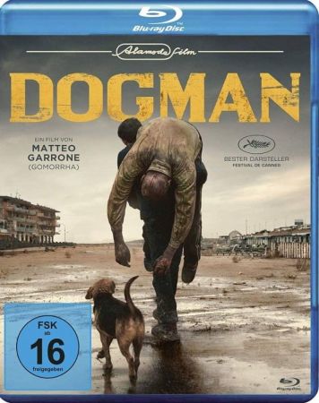 Dogman 2018 1080p BluRay x265 HEVC 10bit AAC 5.1 Italian Tigole
