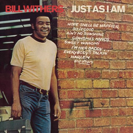 Bill Withers - Just As I Am (1971) (Hi-Res)