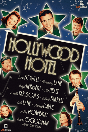 Hollywood Hotel 1937 1080p WEBRip x264-SUP3R