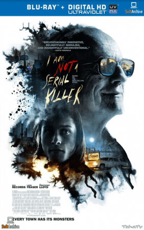 I Am Not a Serial Killer 2016 1080p BluRay x264-nikt0