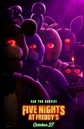 Five Nights at Freddys 2023 2160p PCOK WEB-DL DDP5.1 DV HDR H265-FLUX