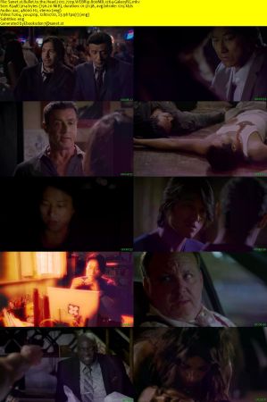 Bullet o the Head 2012 720p WEBRip 800MB x264-GalaxyRG