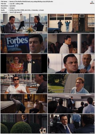 The Wolf of Wall Street 2013 1080p BluRay x264-SUP3R