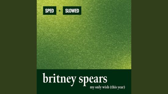 Britney Spears – My Only Wish (This Year) (Sped + Slowed) (2023)