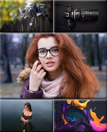 LIFEstyle News MiXture Images. Wallpapers Part (1998)