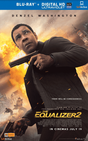 The Equalizer 2 2018 1080p BluRay x264-SUP3R