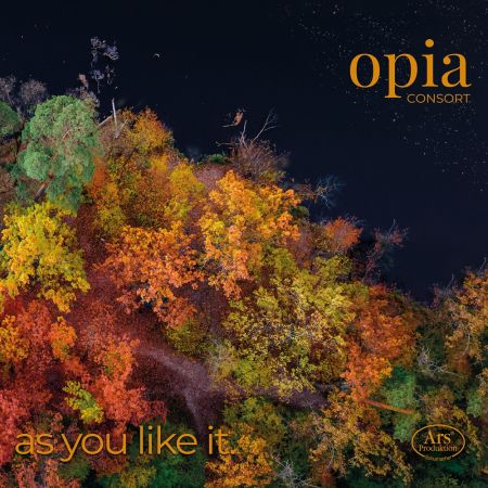 opia Consort - as you like it (2023)