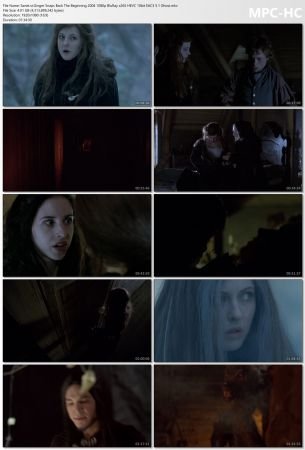 Ginger Snaps Back The Beginning 2004 1080p BluRay x265 HEVC 10bit EAC3 5.1 Ghost