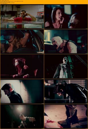 Terrifier Duology 1080p BRRip x264 AC3 DiVERSiTY