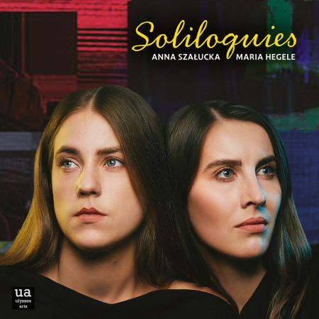 Anna Szałucka & Maria Hegele - Soliloquies (2023)