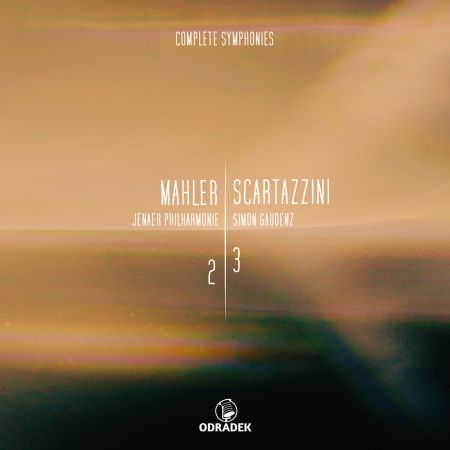 Simon Gaudenz &amp; Jenaer Philharmonie - Mahler - Scartazzini: Complete Symphonies, Vol. 2 (2023)