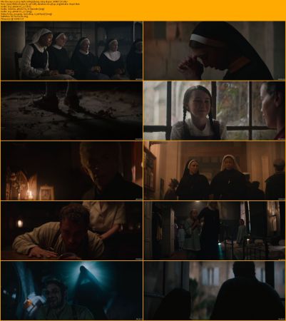 The Nun II 2023 MULTi 1080p BluRay x264-Ulysse