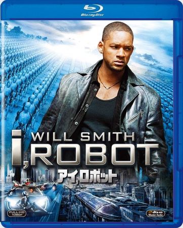I Robot 2004 720P H265-Zero00