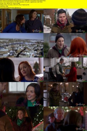 Hallmark Channel 2017 Christmas Movie Collection 720p HDTV X264 Solar