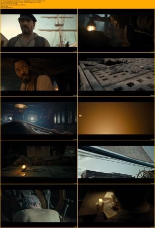 The Last Voyage of the Demeter 2023 1080p BluRay x264-OFT