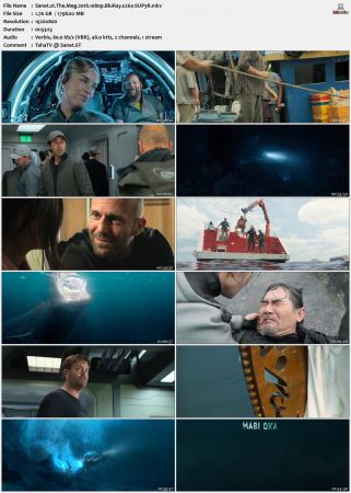 The Meg 2018 1080p BluRay x264-SUP3R