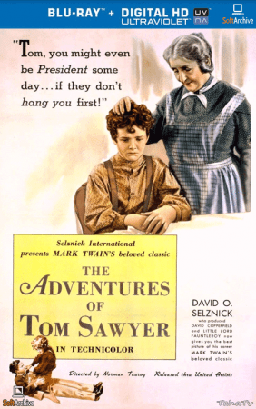 The Adventures of Tom Sawyer 1938 1080p BluRay x264-nikt0