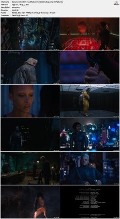 Ghost In The Shell 2017 1080p BluRay x264-SUP3R