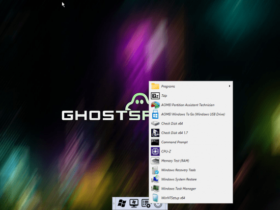 Windows 11 Pro Lite 23H2 Build 22631.2715 x64 November 2023 Ghost Spectre