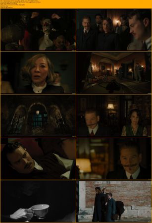 A Haunting in Venice 2023 1080p BluRay x264-OFT