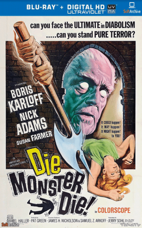 Die Monster Die 1965 1080p BluRay x264-nikt0
