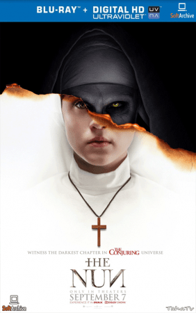 The Nun 2018 1080p BluRay x264-SUP3R