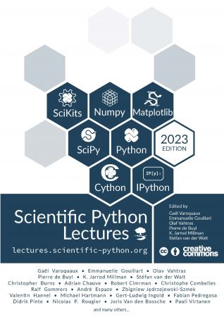 Scientific Python Lectures, 2023 Edition