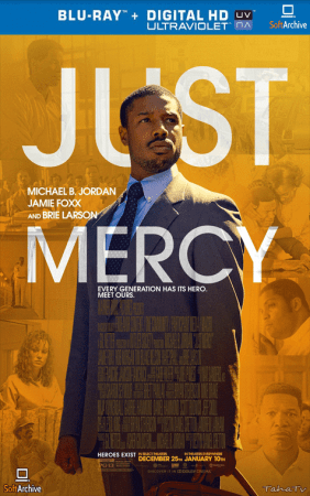 Just Mercy 2019 1080p BluRay x264-SUP3R