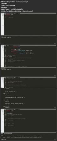 Python Programming - From Basics to Advanced level