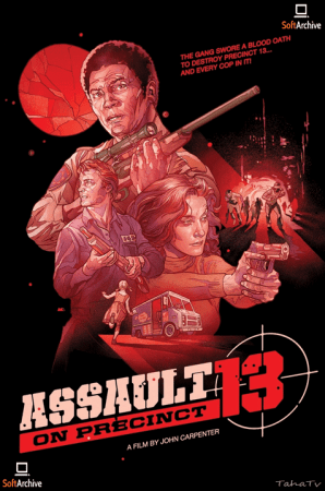 Assault on Precinct 13 1976 1080p PCOK WEB-DL DDP 5.1 H264-PiRaTeS
