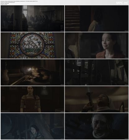 The Nun II 2023 Hybrid 2160p UHD BluRay TrueHD Atmos 7.1 DV x265-LEGi0N