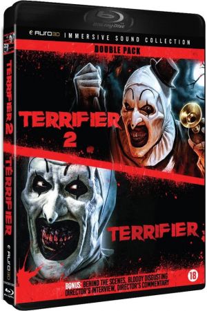 Terrifier Duology 1080p BRRip x264 AC3 DiVERSiTY