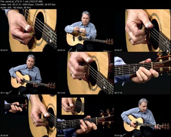 Easy Steps to Guitar Fingerpicking