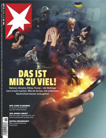 Stern - 08 November 2023